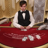 Blackjack VIP Beta game thumbnail